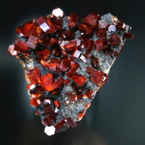Vanadinite mineral specimen