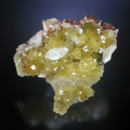 fluorite spain - fine minerals