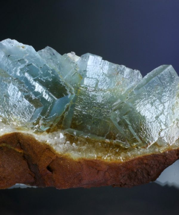 fine mineral specimen fluorite