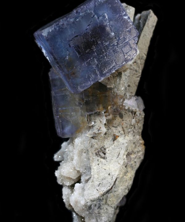 fine minerals - fluorite collada