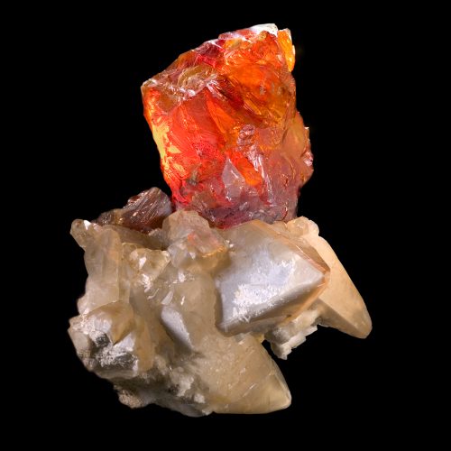 Fine minerals - sphalerite spain
