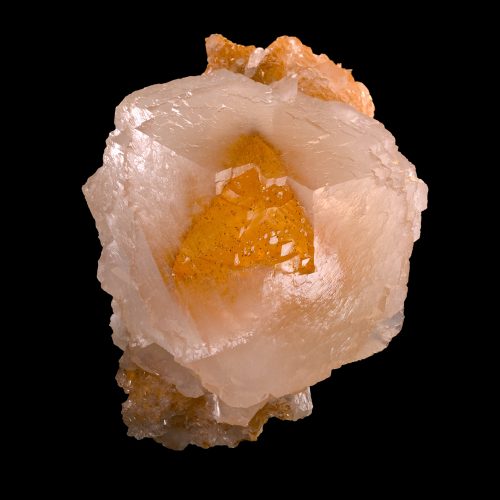 fine minerals - calcite