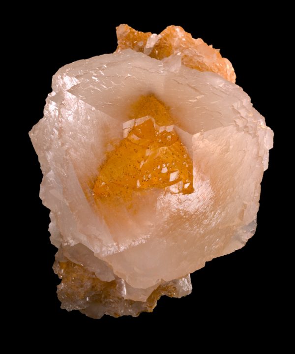 fine minerals - calcite